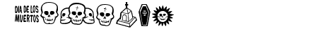 Dia De Los Muertos BV