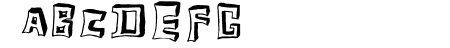 TobyFont Empty