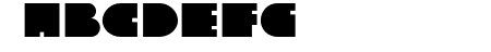 The Go Font