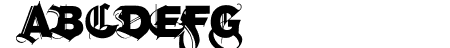 Hel Grotesk Gothiq Black
