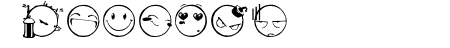 DIST Yolks Emoticons