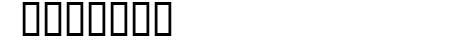 NOKIA?  5110  FontSet