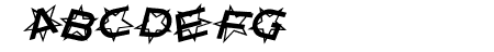 Star Dust Italic