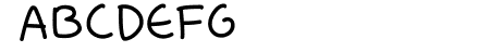 Fredfont