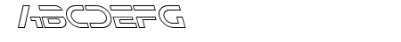 Solar Sailer Outline Ital