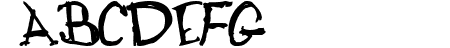 dugfont Bold