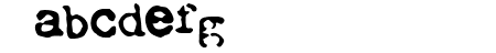Xtctype