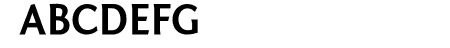 Fontin Sans CR Bold