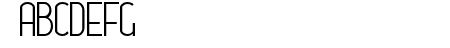 Name This Font Normal