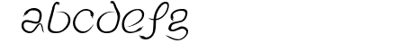 EdenDisplay Italic