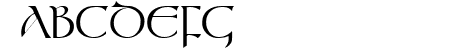 Tolkien Regular