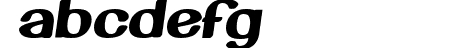 Beroga Fettig Bold
