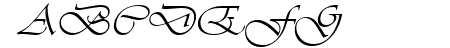 Vivaldi Italic