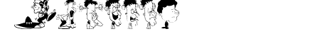 CharactersA