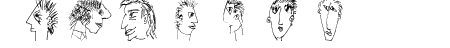HeadSketchesMK