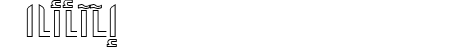 ArabicKufiOutlineSSK
