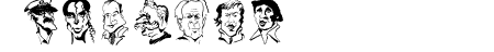 CaricaturesHeads