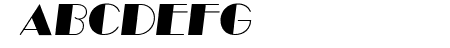 RitzFLF-Italic