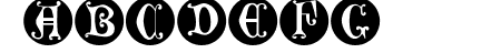 GothicLetters
