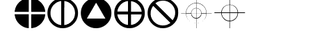 CrossesCirclesEtc