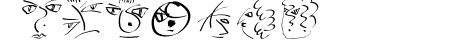 ScribblesCalligraphique