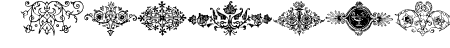 Fraktur-Schmuck