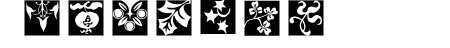 TypoJewelsSquaresInvers