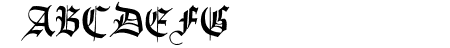 ImresFraktur