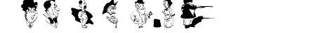 FunnyCharacters