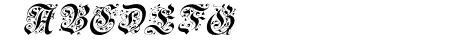 Uechi Italic