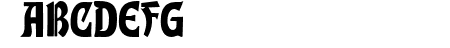 Albert Text Bold