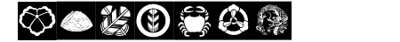 Orient Pattern Dings Set 