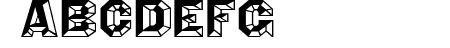 Angles Octagon
