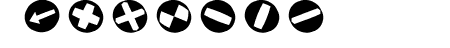 TypoSymbolsRound