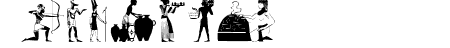 EgyptianSilhouettes