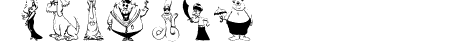 ToonCharsTwo
