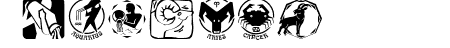 AstrologishSymbols