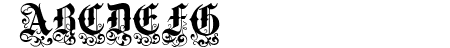 VictorianText