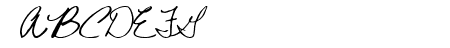 Chris\\\'s Handwriting