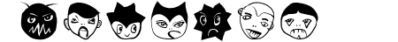 StrangeCharacters