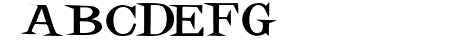 DancingSuperserif