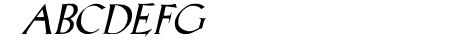 LilHvy Italic