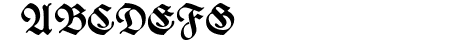 WieynkFraktur Bold