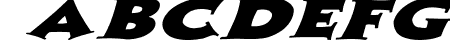 Zaleski Extended Italic