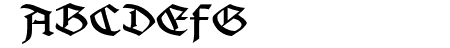 Jaecker-Schrift