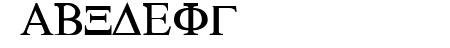 Sgreek Medium