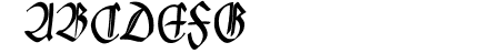 Clausewitz-Fraktur