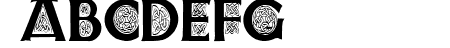Farnoe Initials