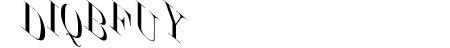 JumbleItalic