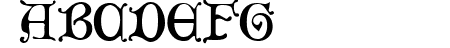 Mediaeval Caps